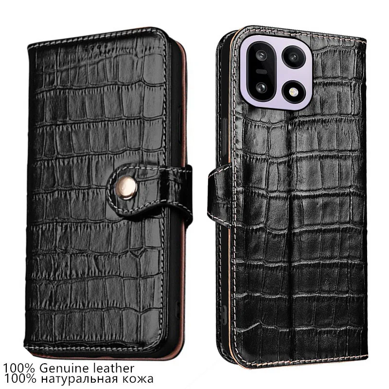 Genuine Leather Crocodile texture Magnetic skin card Slot wallet Phone Cover For OnePlus 15T PLZ110 Flip shockproof phone Case
Genuine Leather Crocodile texture Magnetic skin card Slot wallet Phone Cover For OnePlus 15T PLZ110 Flip shockproof phone Case
