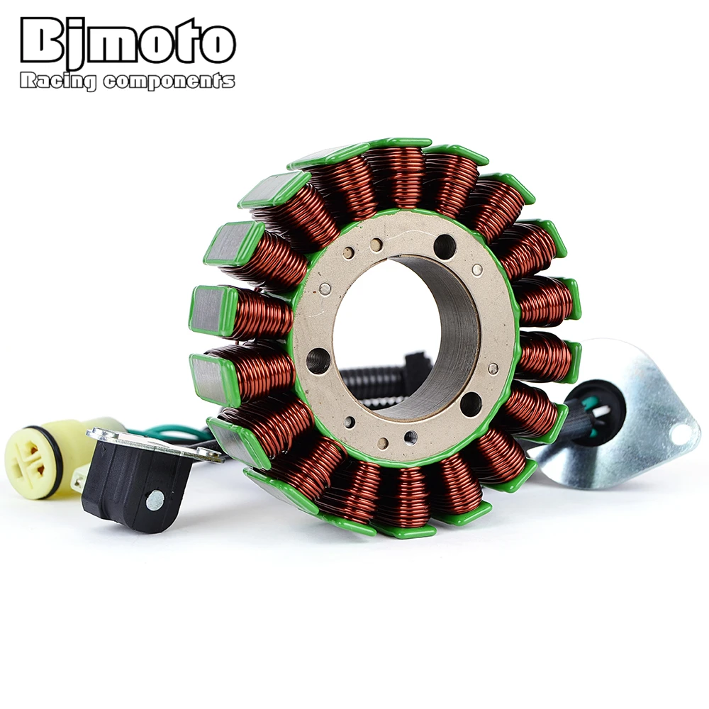 Stator Coil For Yamaha AR SR SX 210 1100 VX1100 Waverunner VX 1100 Sport Deluxe Cruiser 6D3-81410-01 6D3-81410-02 6D3-81410-00
Stator Coil For Yamaha AR SR SX 210 1100 VX1100 Waverunner VX 1100 Sport Deluxe Cruiser 6D3-81410-01 6D3-81410-02 6D3-81410-00