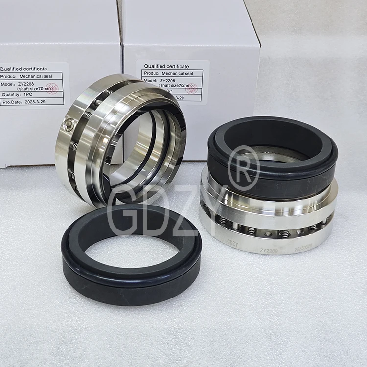 MY COM 250CLO-MX Industrial Refrigerated Screw Air Compressor Mechanical Seal 200 S/L
MY COM 250CLO-MX Industrial Refrigerated Screw Air Compressor Mechanical Seal 200 S/L