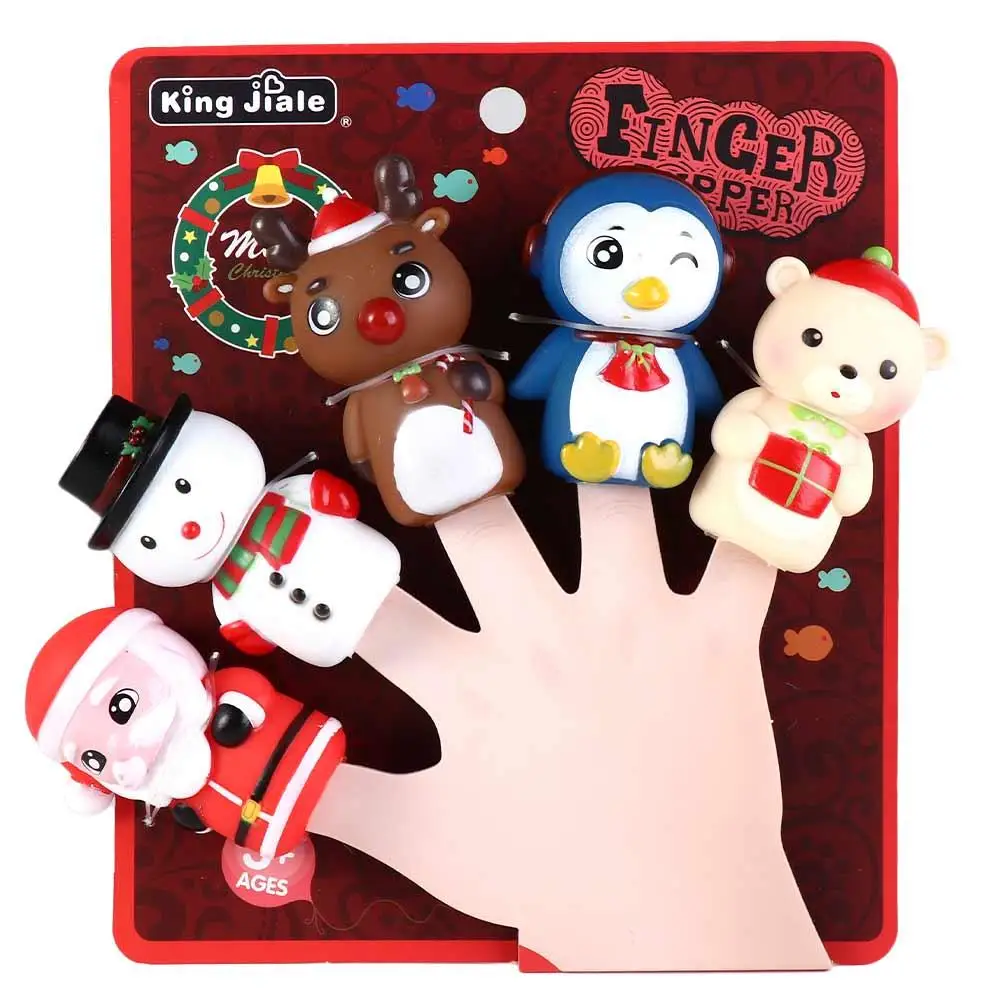 Children'S Puppet Toy Finger Dolls Role Playing Toy Fingers Puppets Dinosaur Hand Puppet Tiny Hands Toys Animal Head Gloves
Children'S Puppet Toy Finger Dolls Role Playing Toy Fingers Puppets Dinosaur Hand Puppet Tiny Hands Toys Animal Head Gloves