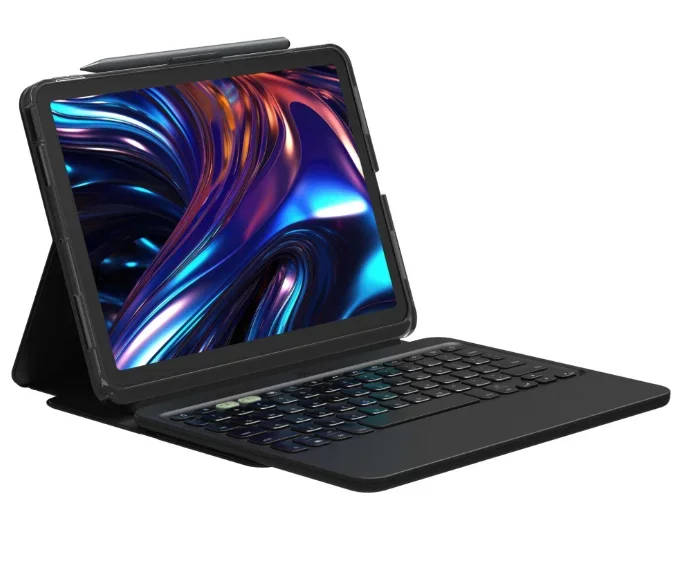 "Pro Keys 2 Tablet Keyboard Case For iPad Air 11"" (M2)"
"Pro Keys 2 Tablet Keyboard Case For iPad Air 11"" (M2)"