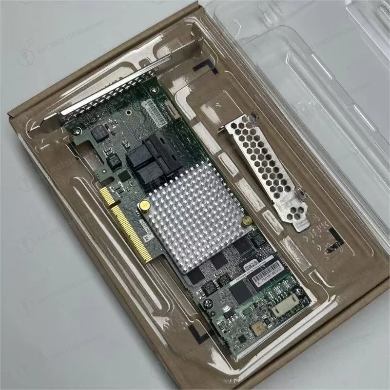 For Adaptec ASR-8805 PCI-E 3.0 2277500-R SAS/SATA/SSD RAID 12Gb/s Controller Card
For Adaptec ASR-8805 PCI-E 3.0 2277500-R SAS/SATA/SSD RAID 12Gb/s Controller Card