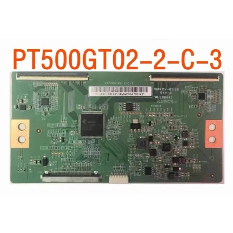 for New T-con PT500GT02-2-C-3 logic board PT500GT02-2 4k
for New T-con PT500GT02-2-C-3 logic board PT500GT02-2 4k