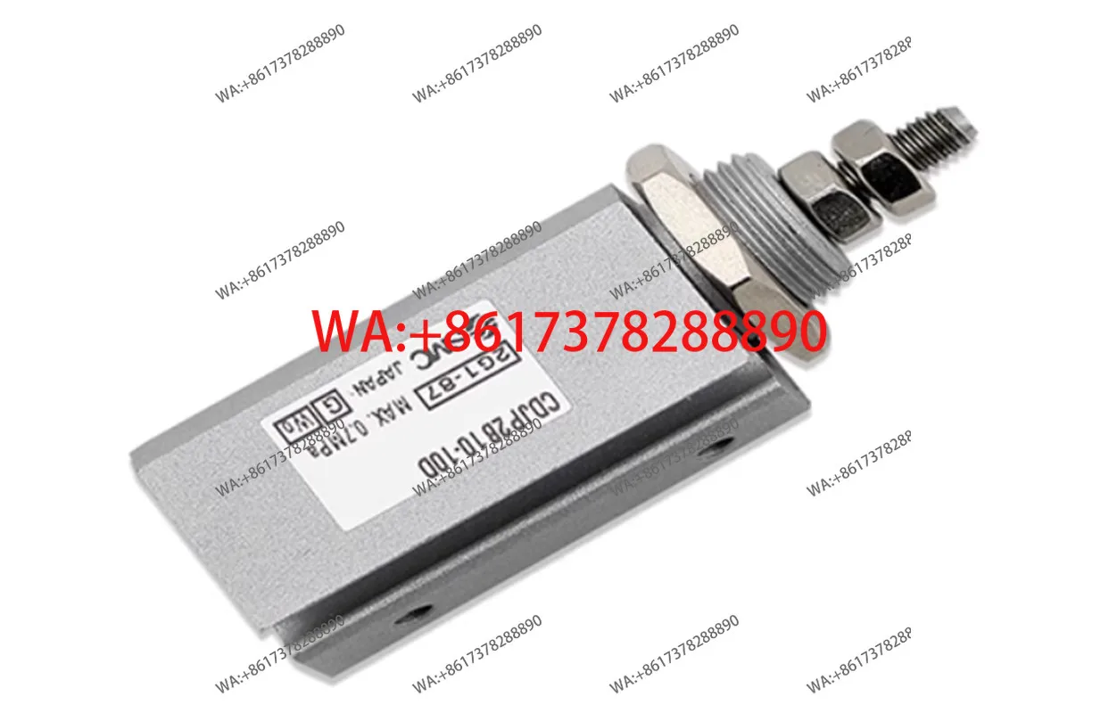 Brand new 1 piece CDJP2B4-15D cylinder SMC type, double action cylinder -
Brand new 1 piece CDJP2B4-15D cylinder SMC type, double action cylinder -