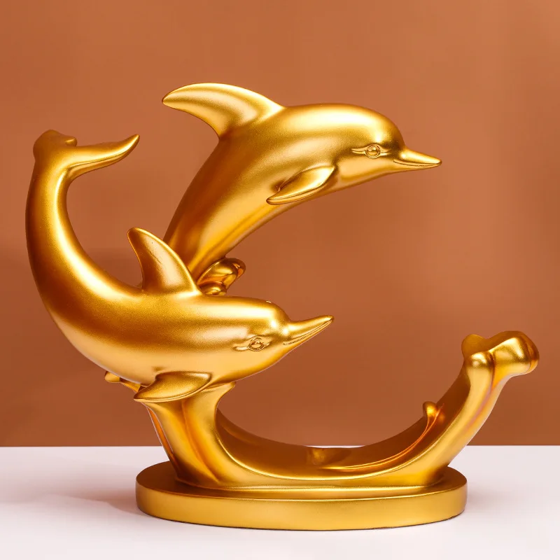 Nordic Light Luxury Dolphin Wine Rack Decoration Set Display Cabinet Wine Holder Wine Cabinet Entrance Decoration Crafts
Nordic Light Luxury Dolphin Wine Rack Decoration Set Display Cabinet Wine Holder Wine Cabinet Entrance Decoration Crafts
