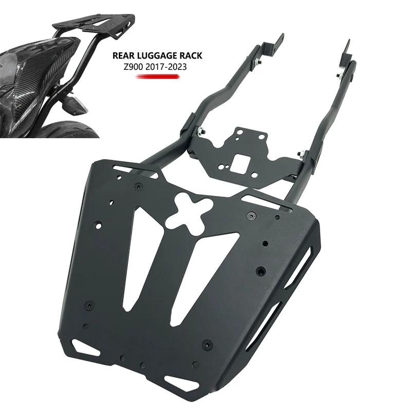 Motorcycle Rear Luggage Rack Carrier Case Support Holder Bracket For Kawasaki Z900 Z 900 ABS 2017 2018 2019 2020 2021 2022 2023
Motorcycle Rear Luggage Rack Carrier Case Support Holder Bracket For Kawasaki Z900 Z 900 ABS 2017 2018 2019 2020 2021 2022 2023
