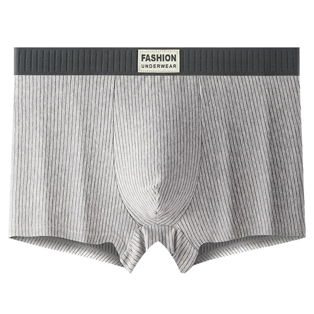 Sleep Time Boxer Shorts Cotton Underwear Breathable Soft Underwear Trunks Boxer 95 Cotton Fabric Classic Style
Sleep Time Boxer Shorts Cotton Underwear Breathable Soft Underwear Trunks Boxer 95 Cotton Fabric Classic Style
