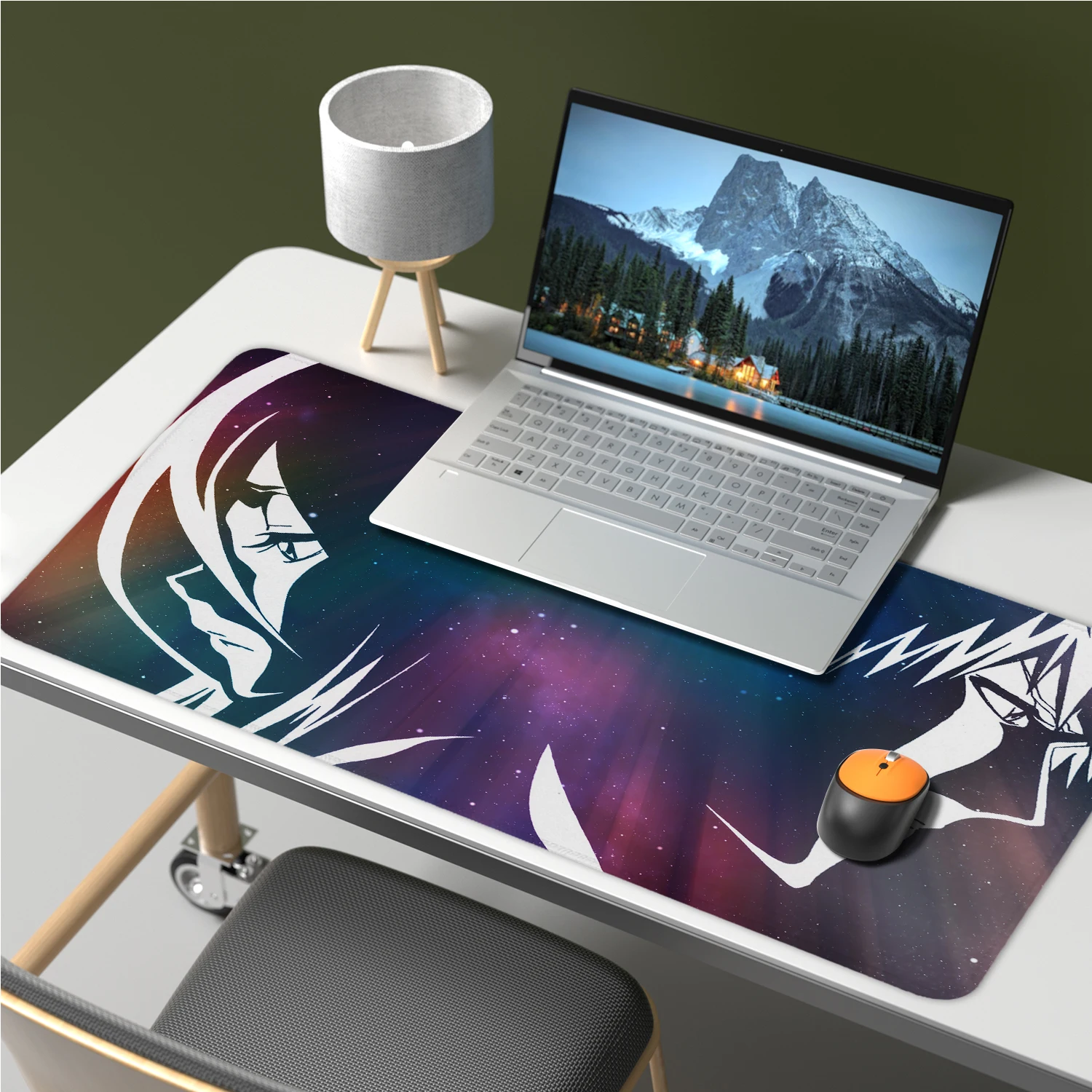 Anime Gaming Mouse Pad xxl Large Computer Desk Mat Bleach 40x90cm Big Laptop Keyboard Game Mousepad
Anime Gaming Mouse Pad xxl Large Computer Desk Mat Bleach 40x90cm Big Laptop Keyboard Game Mousepad