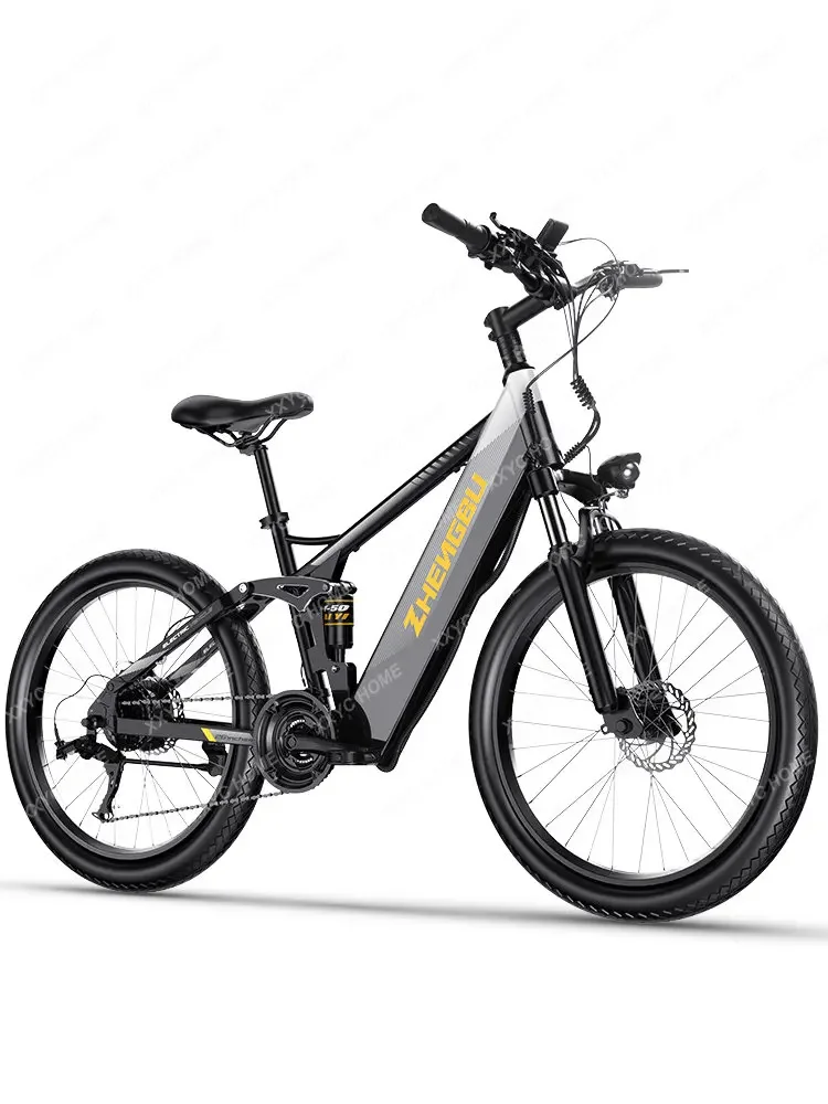 Electric Power Mountain Bike New National Standard Walking Power Bicycle Intelligent Retro ATV Quad Frenzy Battery Car
Electric Power Mountain Bike New National Standard Walking Power Bicycle Intelligent Retro ATV Quad Frenzy Battery Car