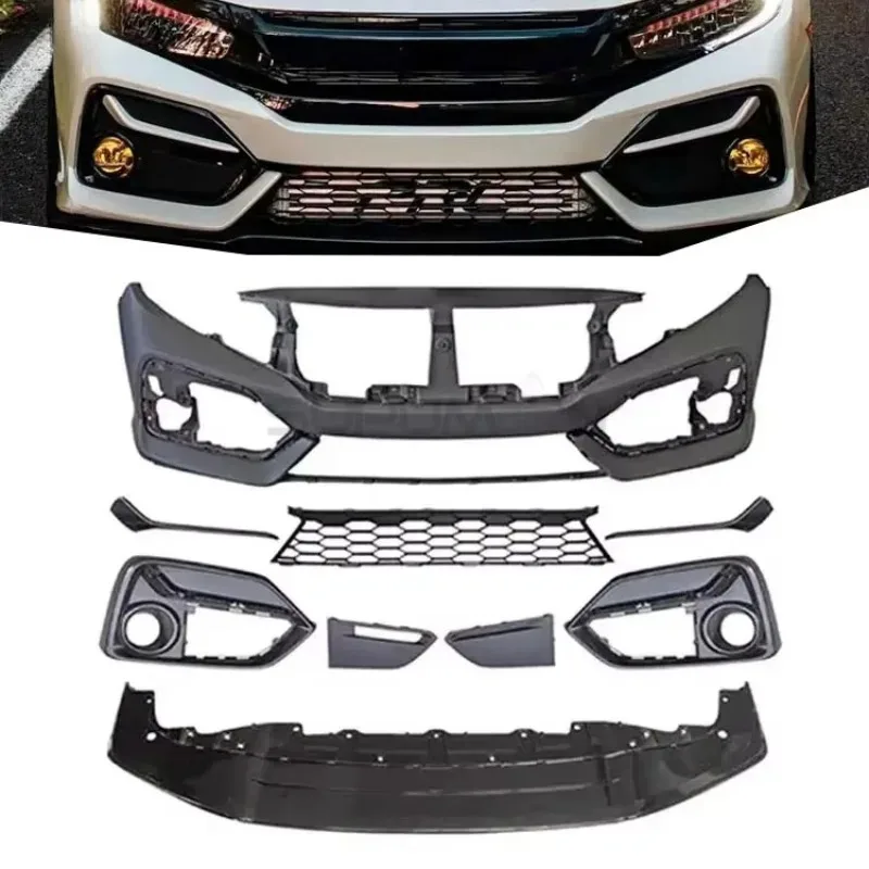 FRONT BUMPER 2016 s Body Kit Plastic Color Material Origin Quality Guard High Year Product Place
FRONT BUMPER 2016 s Body Kit Plastic Color Material Origin Quality Guard High Year Product Place