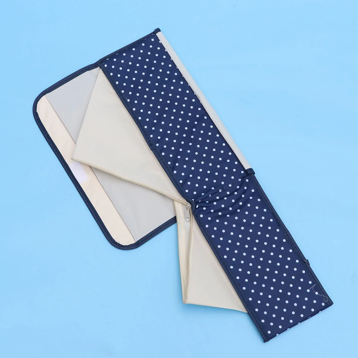 Washable Foldable Waterproof Underwear Storage Box 13 Grids Oxford Cloth Closet Organizer Wardrobe Space Saver Dots Accessories
Washable Foldable Waterproof Underwear Storage Box 13 Grids Oxford Cloth Closet Organizer Wardrobe Space Saver Dots Accessories