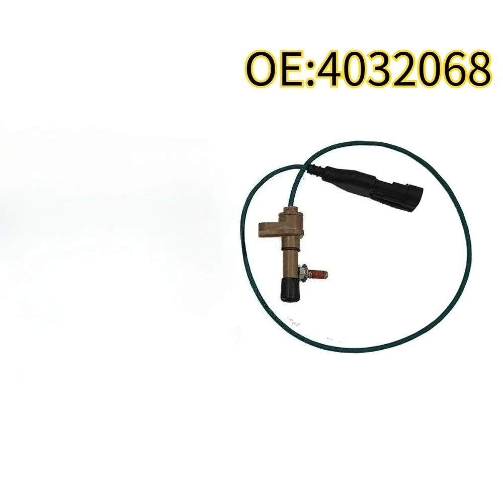 High quality New For 4032068 Turbo Speed Sensor For Turbo ISX ISM ISL 8.0L
High quality New For 4032068 Turbo Speed Sensor For Turbo ISX ISM ISL 8.0L
