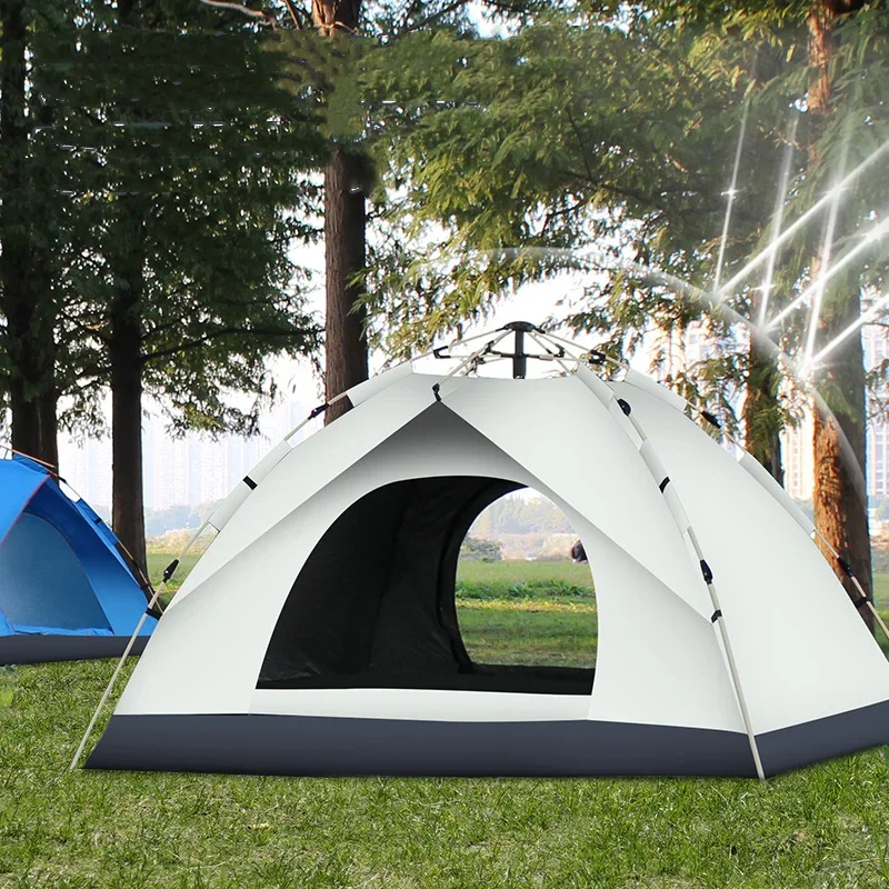 Outdoor Two Person Portable Tent, Windproof, Waterproof, Foldable, Fully Automatic Camping, Camping, Outdoor Equipment Tent
Outdoor Two Person Portable Tent, Windproof, Waterproof, Foldable, Fully Automatic Camping, Camping, Outdoor Equipment Tent