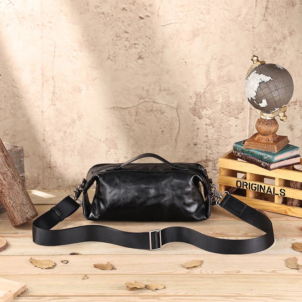 Men Trendy Crossbody Bag Multifunctional Retro Men's Handbag Crossbody Shoulder Bag Men's Bag Genuine Leather Bag For Men
Men Trendy Crossbody Bag Multifunctional Retro Men's Handbag Crossbody Shoulder Bag Men's Bag Genuine Leather Bag For Men