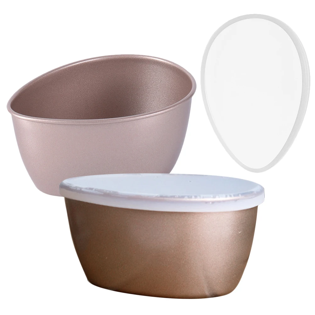2 Pcs Steamed Egg Bowl Boiled Cups Carbon Steel Serving Bowls Cake Pudding Steamer
2 Pcs Steamed Egg Bowl Boiled Cups Carbon Steel Serving Bowls Cake Pudding Steamer