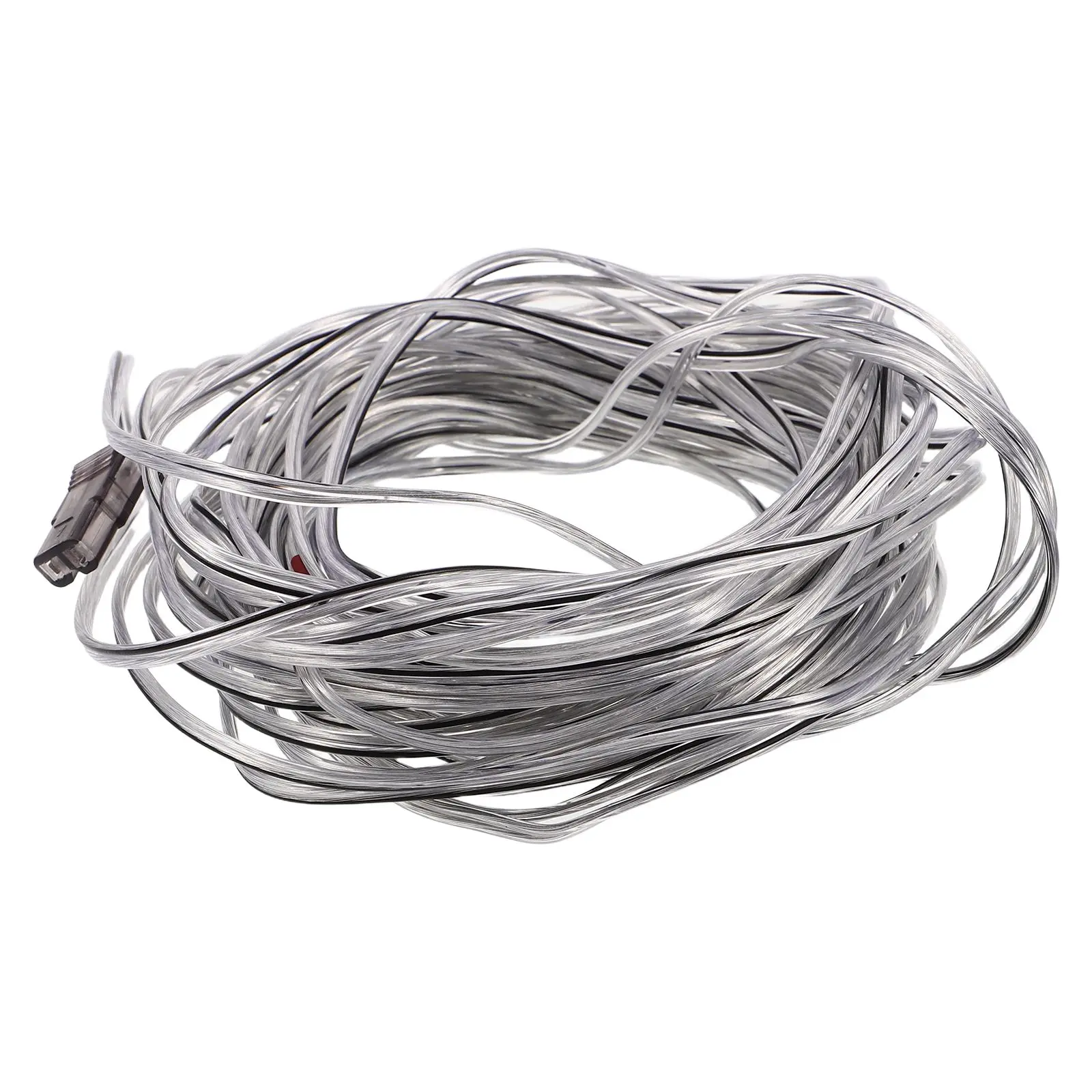 Speaker Cable Durable Reliable HighFidelity Stereo Sound Extension Banana Plug Spade Connector Black Hookup Adapter Audio Wire
Speaker Cable Durable Reliable HighFidelity Stereo Sound Extension Banana Plug Spade Connector Black Hookup Adapter Audio Wire
