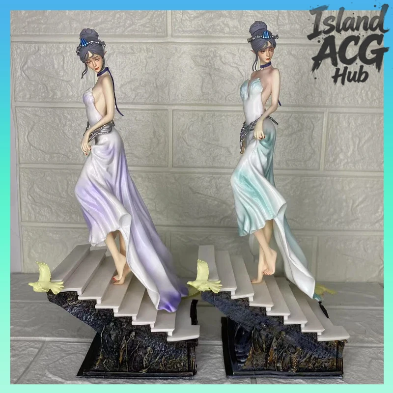 Ghost Blade Hai Qinyan Looking Back Premium Simple Version Figure Beauty Girl Ornament Anime Statue Model Collectible Decor Gift
Ghost Blade Hai Qinyan Looking Back Premium Simple Version Figure Beauty Girl Ornament Anime Statue Model Collectible Decor Gift