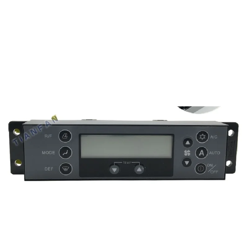 Панель контроллера кондиционера для Sumitomo Sh210 240 350 A3 A5 5, Запчасти для экскаватора
Панель контроллера кондиционера для Sumitomo Sh210 240 350 A3 A5 5, Запчасти для экскаватора