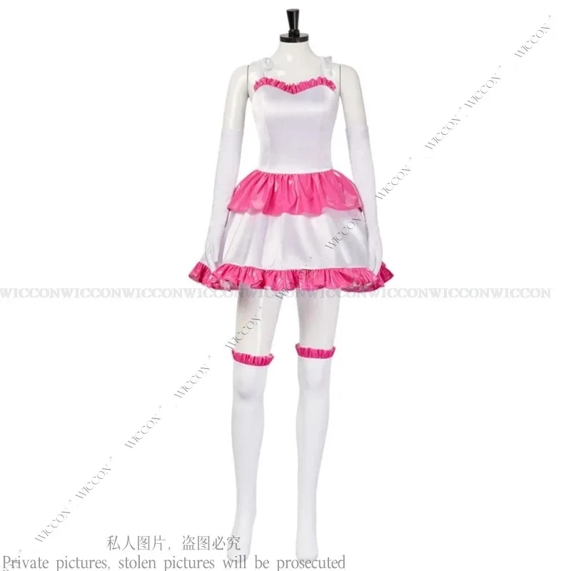 qq45Perfect Синий Аниме Костюм Косплей Парик Мима Кириго Идол Женщина Красное Платье Юбка Розовый Японский Комикс Фильм Хэллоуин Вечеринка Голова
qq45Perfect Синий Аниме Костюм Косплей Парик Мима Кириго Идол Женщина Красное Платье Юбка Розовый Японский Комикс Фильм Хэллоуин Вечеринка Голова