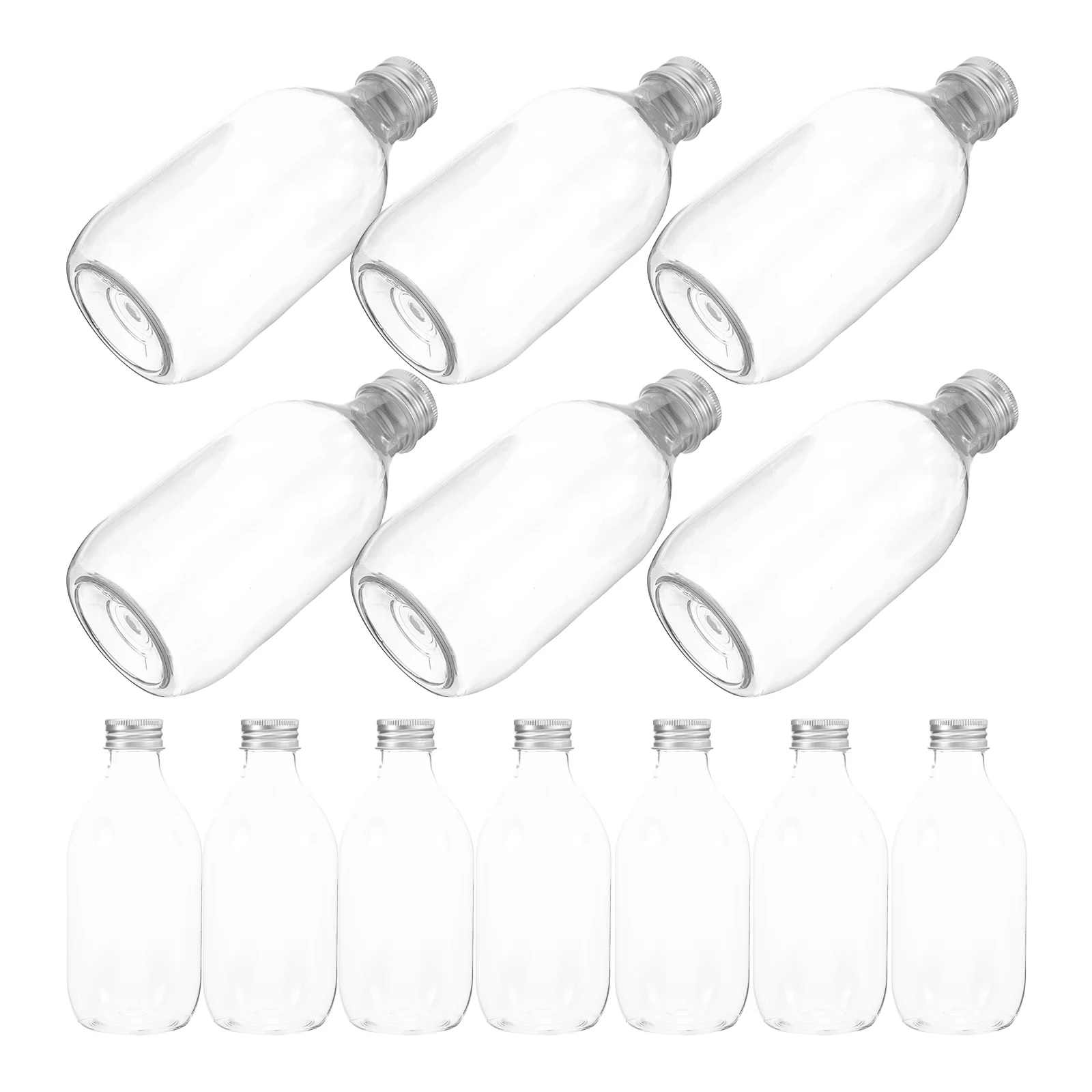 20 Pcs Cold Brew Tea Bottle Lemonade Bottles with Lids Ice Juice Empty Plastic Small Water The Pet for
20 Pcs Cold Brew Tea Bottle Lemonade Bottles with Lids Ice Juice Empty Plastic Small Water The Pet for