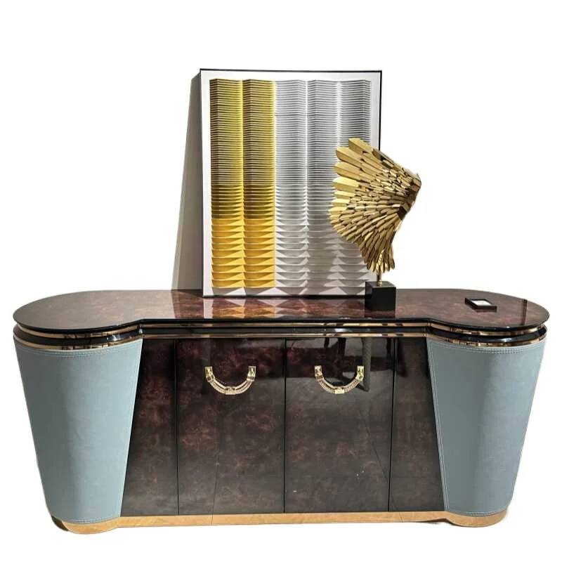 Italian minimalist sideboard, restaurant preparation cabinet, nodules, piano, lacquered entrance cabinet, light luxury living
Italian minimalist sideboard, restaurant preparation cabinet, nodules, piano, lacquered entrance cabinet, light luxury living