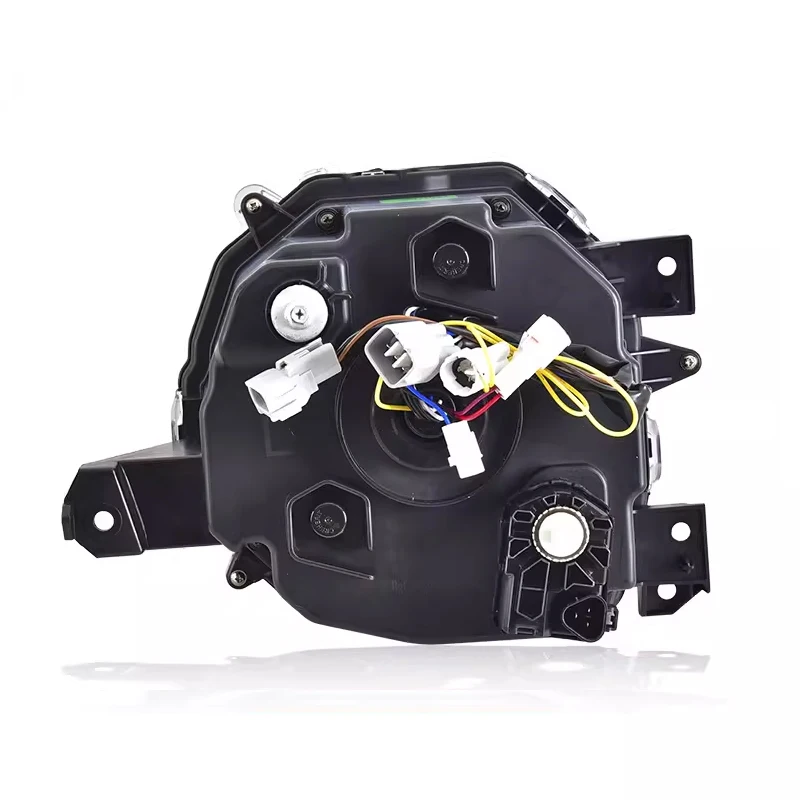 LED Dynamic Projector Lens Auto Headlights Assembly For Suzuki Jimny 2018-2025 High Quality Car Front Lamps Upgrade Accessories
LED Dynamic Projector Lens Auto Headlights Assembly For Suzuki Jimny 2018-2025 High Quality Car Front Lamps Upgrade Accessories
