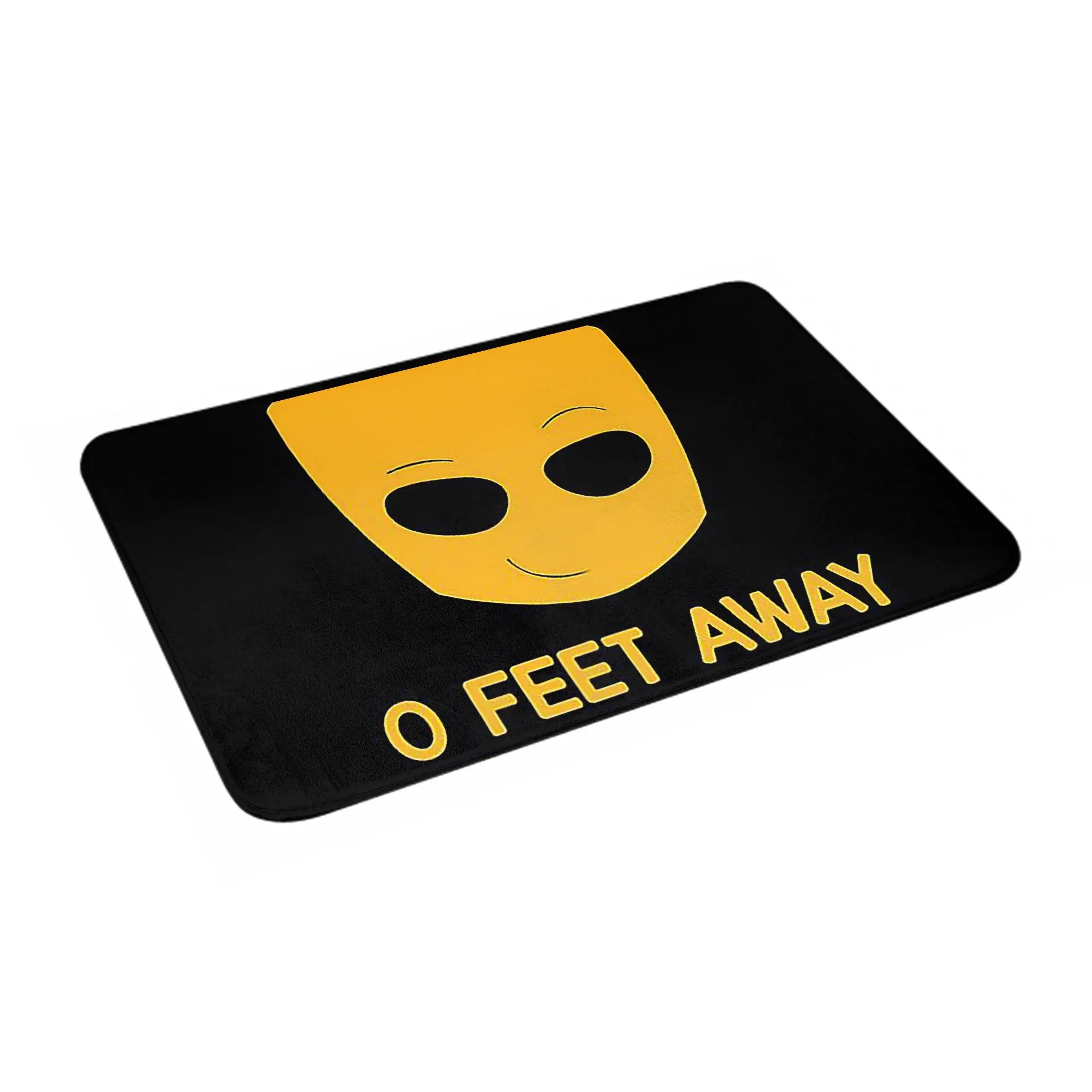 Grindr zero O feet away Non-slip Doormat Floor Mat Sand Scraping Carpet Rug for Kitchen Entrance Home Bathroom Footpad Mats
Grindr zero O feet away Non-slip Doormat Floor Mat Sand Scraping Carpet Rug for Kitchen Entrance Home Bathroom Footpad Mats