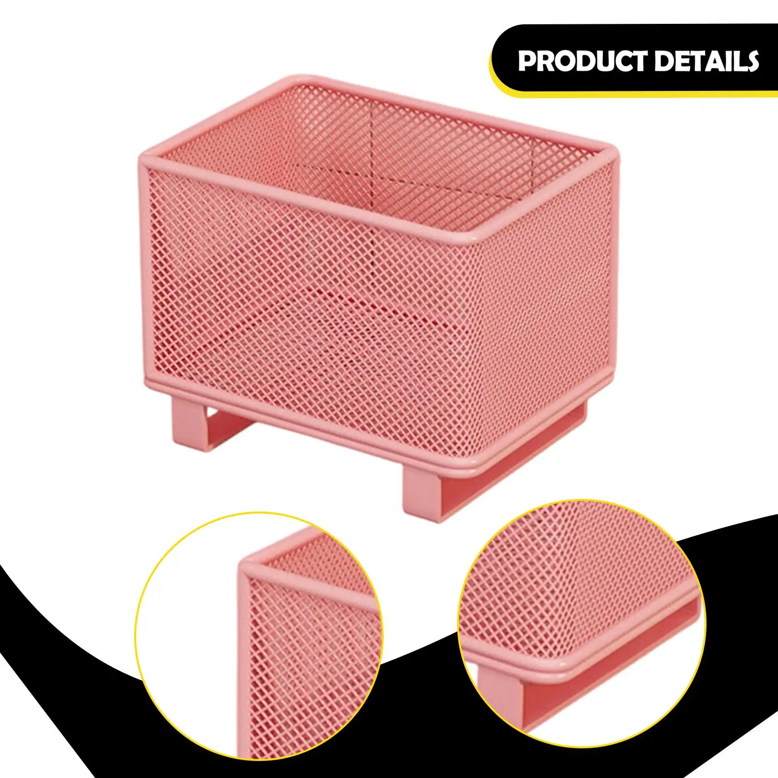 Multipurpose Countertop Organizer Kitchen Basket, Sturdy Iron Fruit Basket, Food Storage for Laundry, Pantry And
Multipurpose Countertop Organizer Kitchen Basket, Sturdy Iron Fruit Basket, Food Storage for Laundry, Pantry And