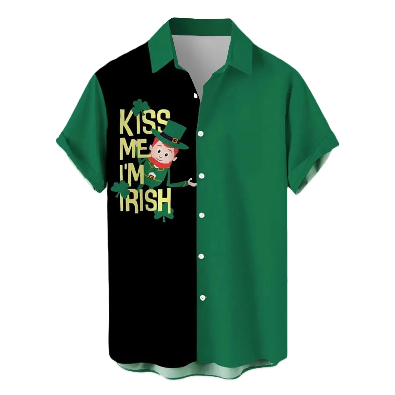 Мужские однобортные рубашки, повседневные, с отворотом, с принтом, пляжные, весна-лето, с коротким рукавом, для отдыха, для улицы, рубашки для отпуска
Мужские однобортные рубашки, повседневные, с отворотом, с принтом, пляжные, весна-лето, с коротким рукавом, для отдыха, для улицы, рубашки для отпуска