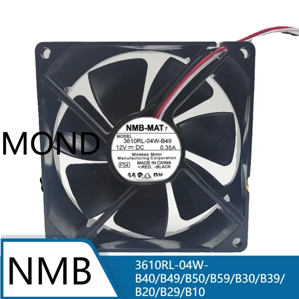 Провод NMB 3610RL-04W-B40 3610RL-04W-B49 3610RL-04W-B50 3610RL-04W-B59/B30/B39/B20/B29/B10 12 В 9025 2-3
Провод NMB 3610RL-04W-B40 3610RL-04W-B49 3610RL-04W-B50 3610RL-04W-B59/B30/B39/B20/B29/B10 12 В 9025 2-3