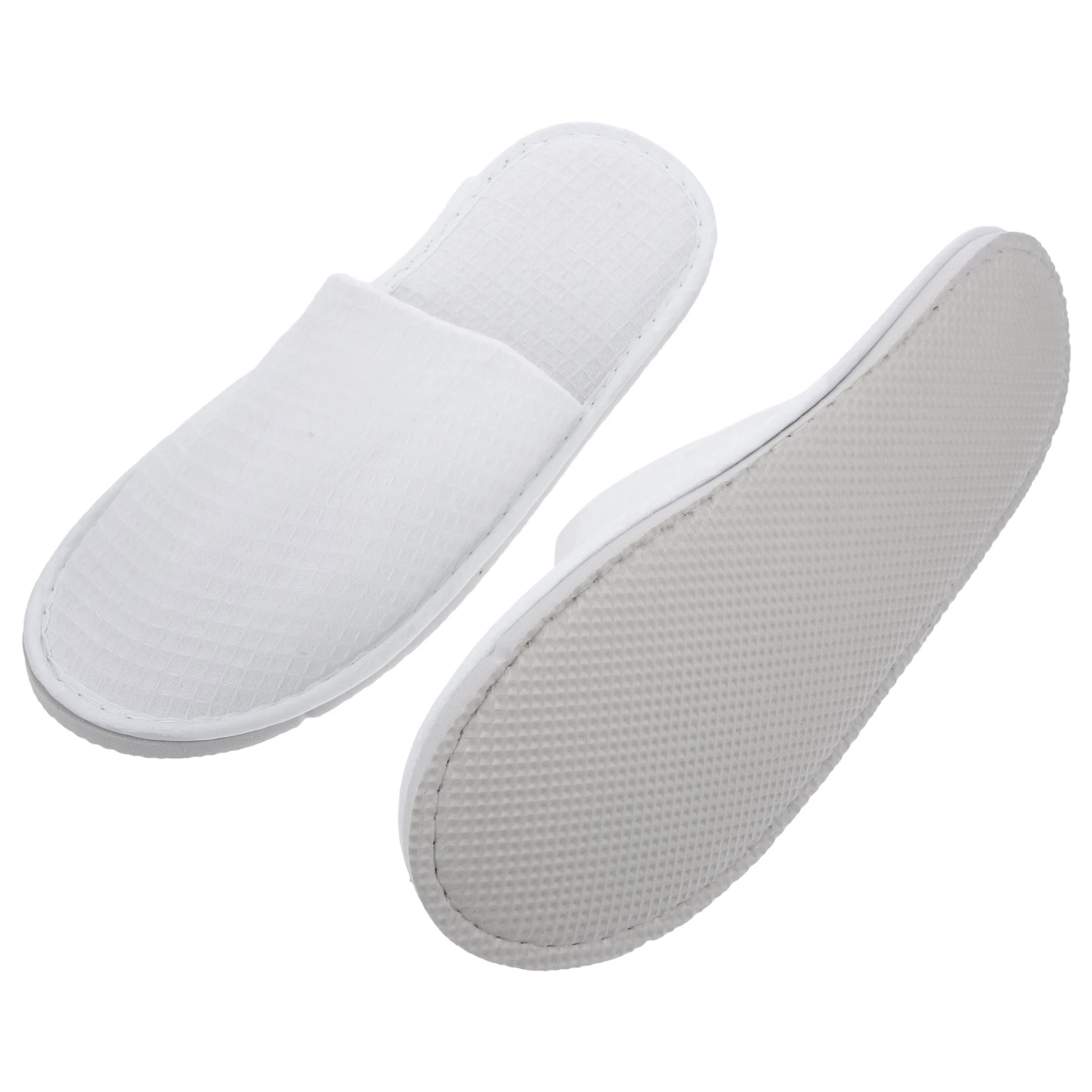 Disposable Slippers Style 2 Pairs Unisex Bathroom Salon Guests Comfortable EVA Material Travel Home Hotel Disposable Slippers
Disposable Slippers Style 2 Pairs Unisex Bathroom Salon Guests Comfortable EVA Material Travel Home Hotel Disposable Slippers