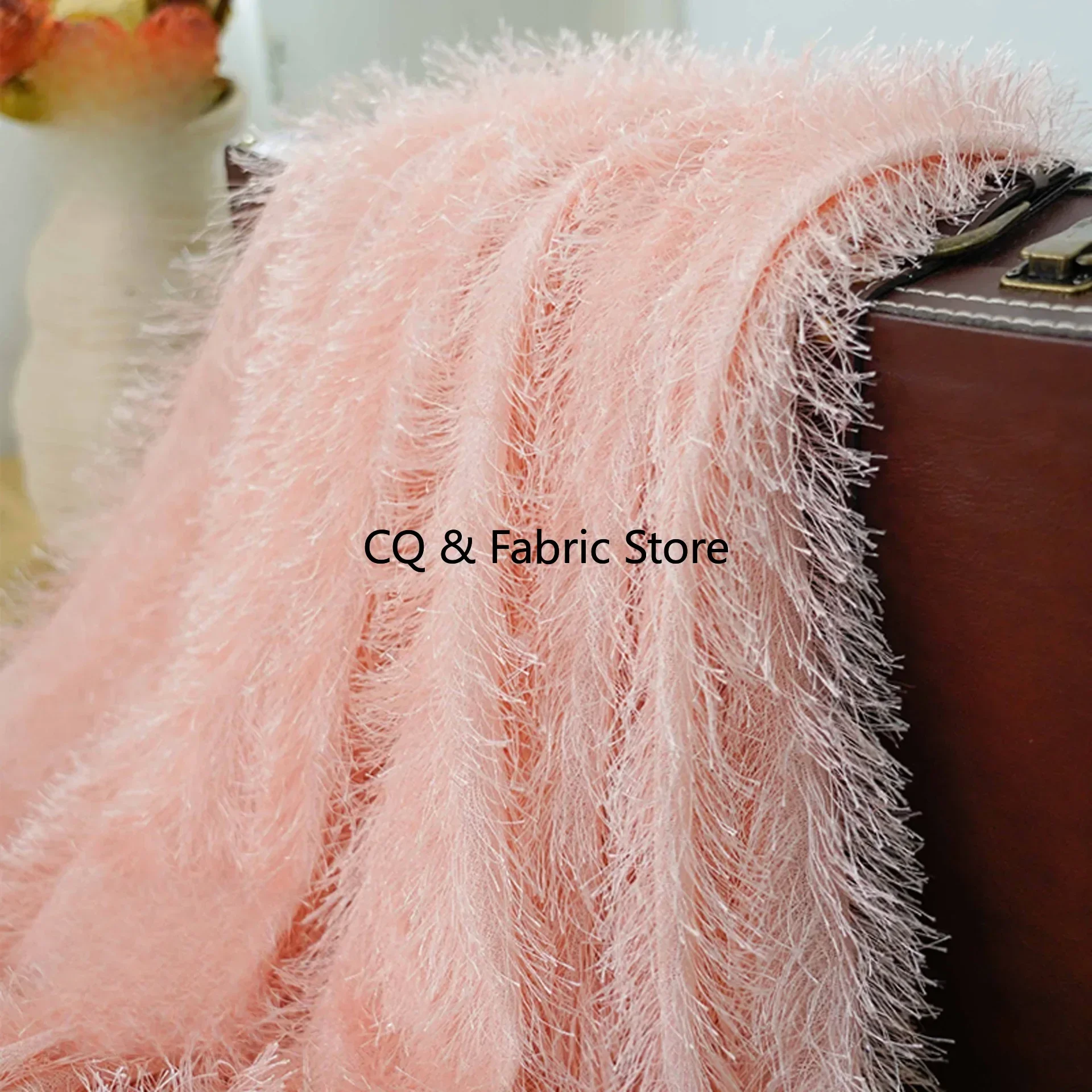 Блестящая ткань с кисточками для пошивания модной одежды Дизайнерская ткань Tissus Au Mètre
Блестящая ткань с кисточками для пошивания модной одежды Дизайнерская ткань Tissus Au Mètre