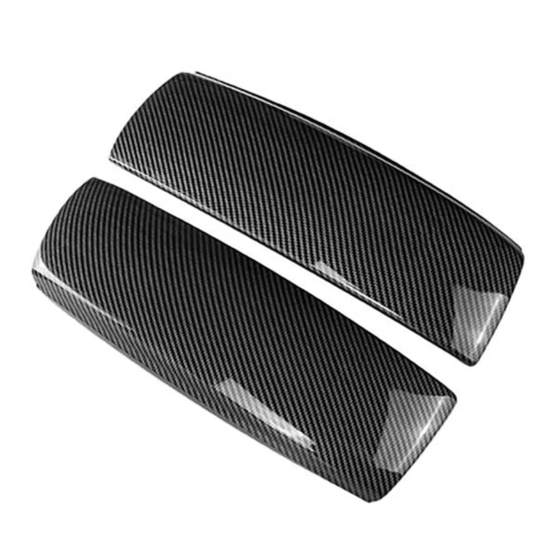 Carbon Fiber Center Console Armrest Box Panel Cover Trim Decoration Stickers For- X5 F15 X6 F16 2014-2019
Carbon Fiber Center Console Armrest Box Panel Cover Trim Decoration Stickers For- X5 F15 X6 F16 2014-2019