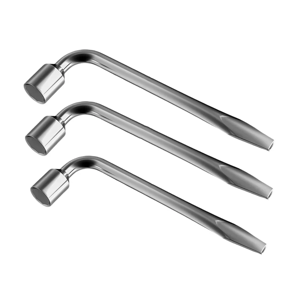 Compact High Torque Lug Nut Wrench Set 45# Steel Socket Spanner 22-24mm With Extendable Handle For Vehicle Maintenance
Compact High Torque Lug Nut Wrench Set 45# Steel Socket Spanner 22-24mm With Extendable Handle For Vehicle Maintenance