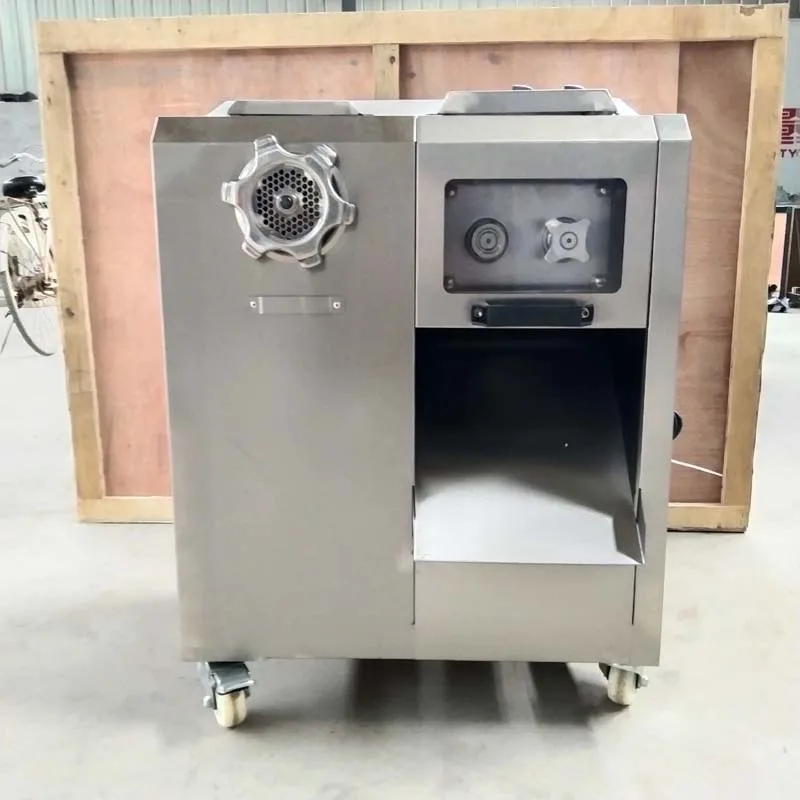 New Commercial Meat Slicer Stainless Steel Fully Automatic Shred Slicer Dicing Machine Electric Vegetable Cutter Grinder
New Commercial Meat Slicer Stainless Steel Fully Automatic Shred Slicer Dicing Machine Electric Vegetable Cutter Grinder
