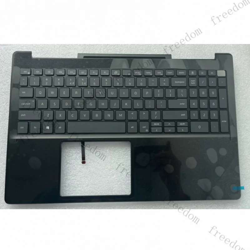 HTS New US Backlit Keyboard Palmrest For Dell Inspiron 15 7590 7591 Laptop C Shell Upper Case Replacement Part Number 0WNTTJ
HTS New US Backlit Keyboard Palmrest For Dell Inspiron 15 7590 7591 Laptop C Shell Upper Case Replacement Part Number 0WNTTJ