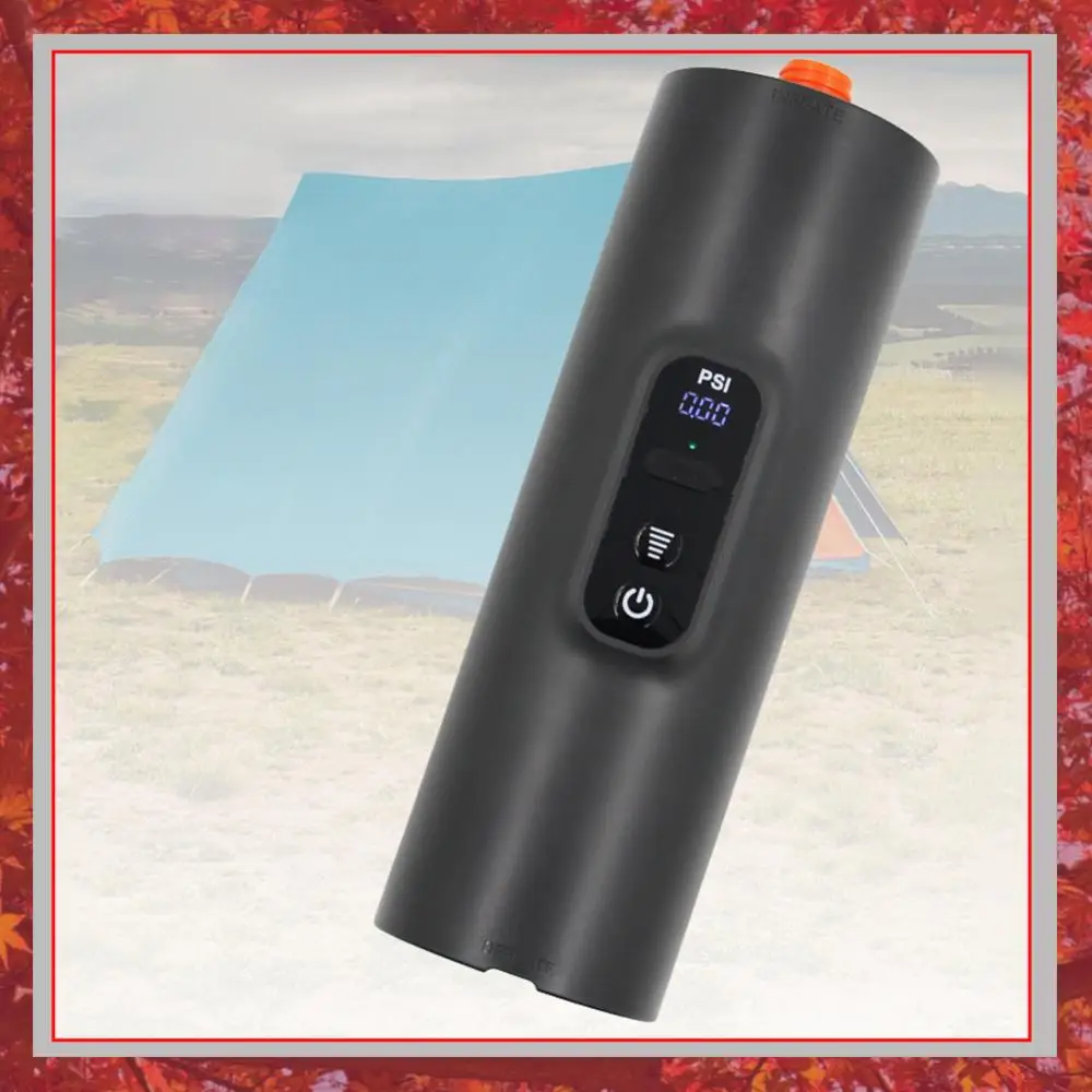 10PSI Electric SUP Air Pump Inflator Deflator with Digital Display for Paddle Board Inflatable Boat Kayak Tent 12V DC Car
10PSI Electric SUP Air Pump Inflator Deflator with Digital Display for Paddle Board Inflatable Boat Kayak Tent 12V DC Car