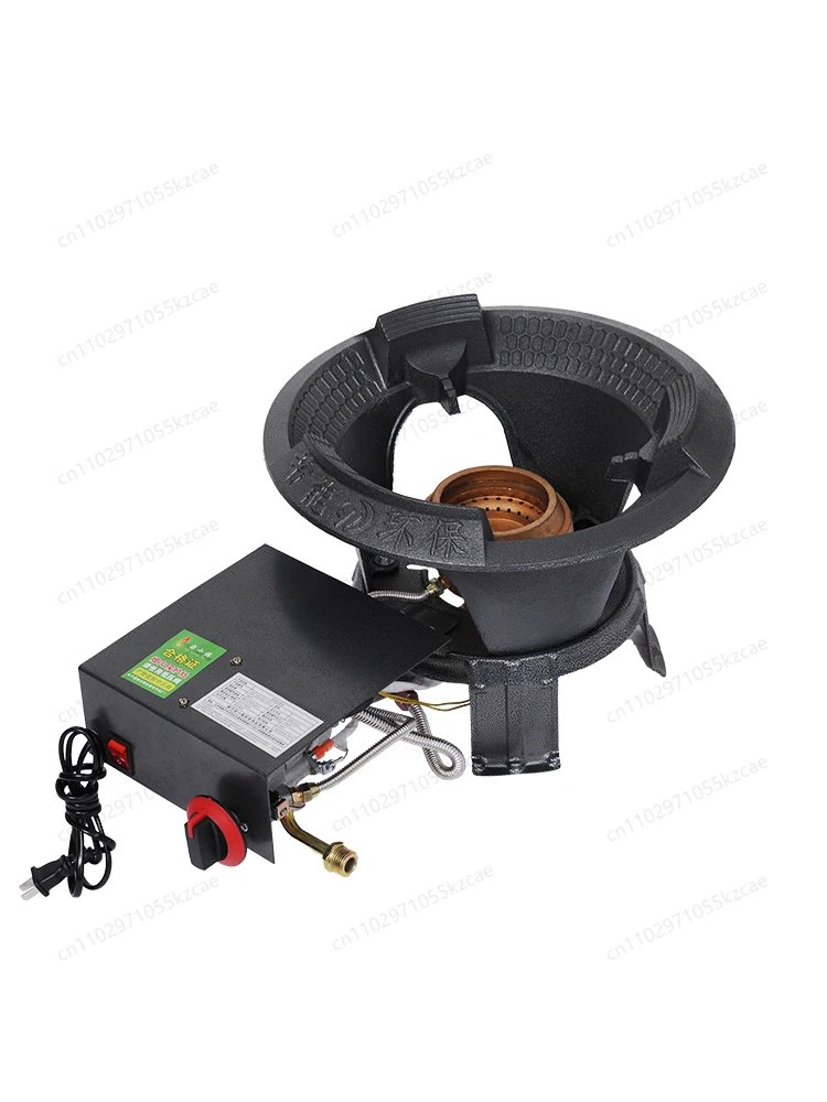 A New Type of Single Gas Furnace with Commercial Flame-out Protection Device for Low Pressure Fire Stove with Blower
A New Type of Single Gas Furnace with Commercial Flame-out Protection Device for Low Pressure Fire Stove with Blower