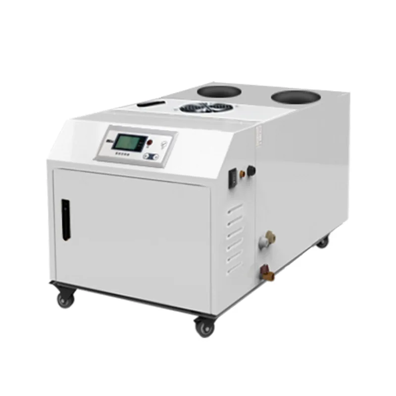 Ultrasonic Humidifier Industrial Humidifier Workshop Textile Factory Cold Storage Atomization Humidification Air Humidifier
Ultrasonic Humidifier Industrial Humidifier Workshop Textile Factory Cold Storage Atomization Humidification Air Humidifier