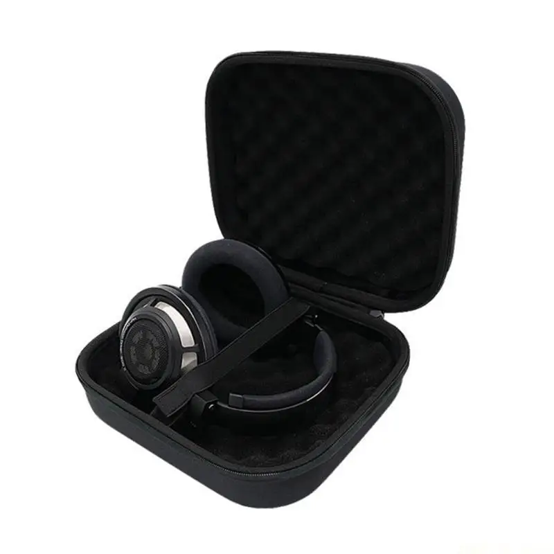 M5TD EVA Hard Shell Headphones Case for HD800S Headsets Holder Scratch Resistant Perfect for Travel and Storage Stylish Look
M5TD EVA Hard Shell Headphones Case for HD800S Headsets Holder Scratch Resistant Perfect for Travel and Storage Stylish Look