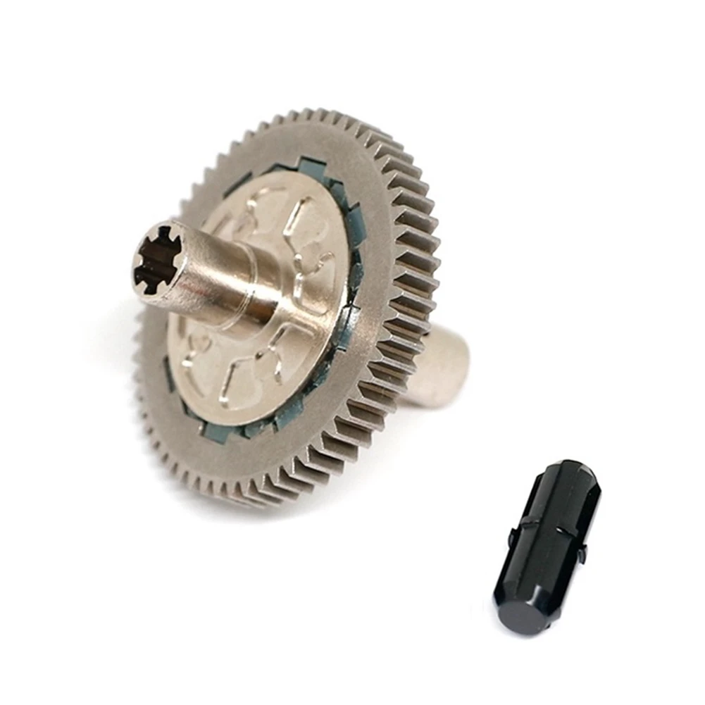 57T 0.8Mod Slipper Clutch Spur Gear ARA310949 for 1/10 Arrma Senton Granite Vorteks Big Rock 1/8 Typhon Upgrade Parts,3
57T 0.8Mod Slipper Clutch Spur Gear ARA310949 for 1/10 Arrma Senton Granite Vorteks Big Rock 1/8 Typhon Upgrade Parts,3