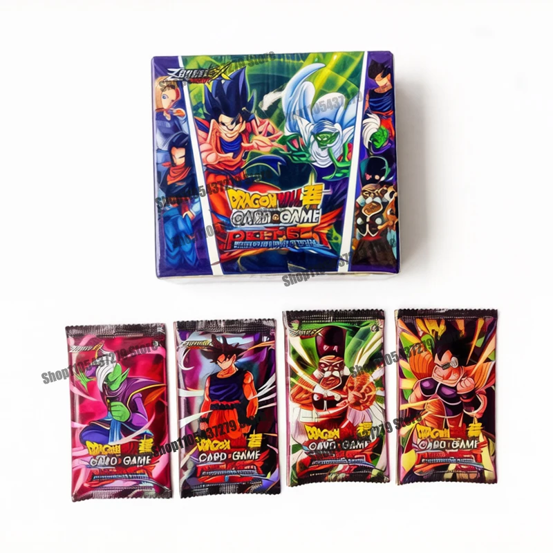 Official Licensed Dragon Ball Super Card Game Zenkai Ex Booster Box 30 Packs 300 Cards Anime TCG Collection
Official Licensed Dragon Ball Super Card Game Zenkai Ex Booster Box 30 Packs 300 Cards Anime TCG Collection