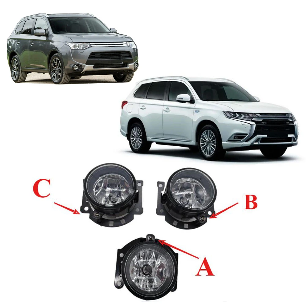 1 Piece Fog Lights for Airtrek Led Fog Lamp for Outlander GF GG Front Light for Outlander 2013-2020 Fog Light
1 Piece Fog Lights for Airtrek Led Fog Lamp for Outlander GF GG Front Light for Outlander 2013-2020 Fog Light