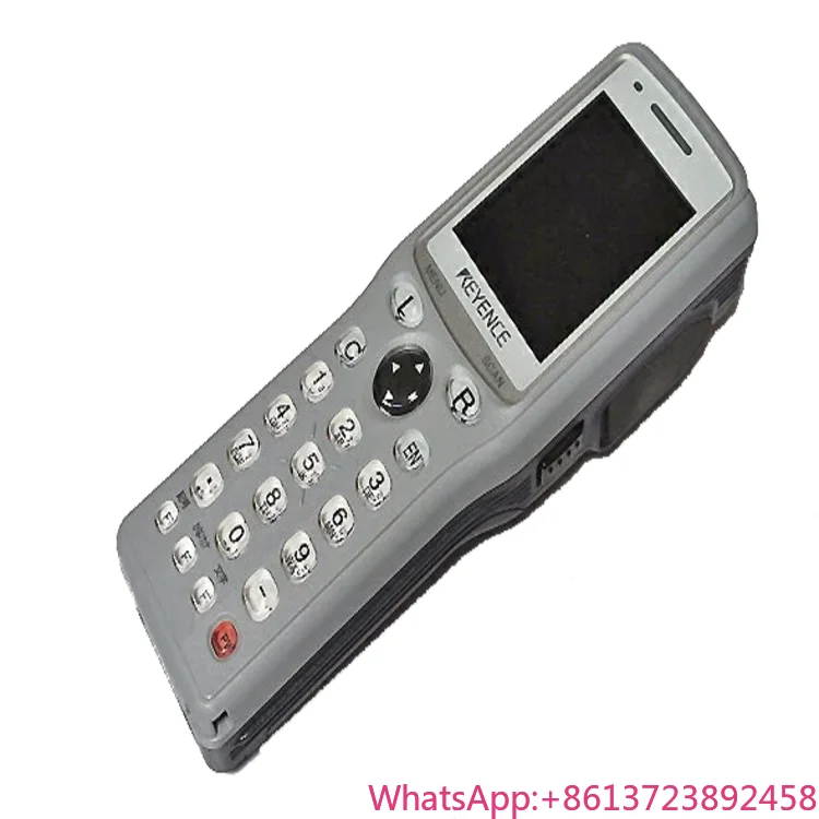 Brand New Original Authentic BT-1010 Handheld Terminal
Brand New Original Authentic BT-1010 Handheld Terminal