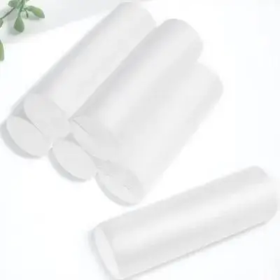 DIY Christmas Decoration 6pcs White Foam Cylinders Craft Ornament for Holiday Party Home Decorative Cylinder Supplies
DIY Christmas Decoration 6pcs White Foam Cylinders Craft Ornament for Holiday Party Home Decorative Cylinder Supplies