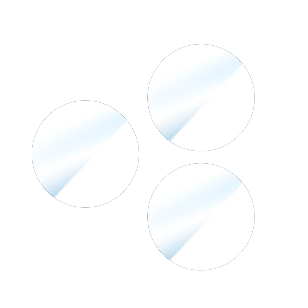 Для CMF Watch 3 Pro Защитная пленка для экрана Закаленное стекло Твердость 9H Устойчивое к царапинам покрытие против отпечатков пальцев В комплект входят 3 шт.
Для CMF Watch 3 Pro Защитная пленка для экрана Закаленное стекло Твердость 9H Устойчивое к царапинам покрытие против отпечатков пальцев В комплект входят 3 шт.