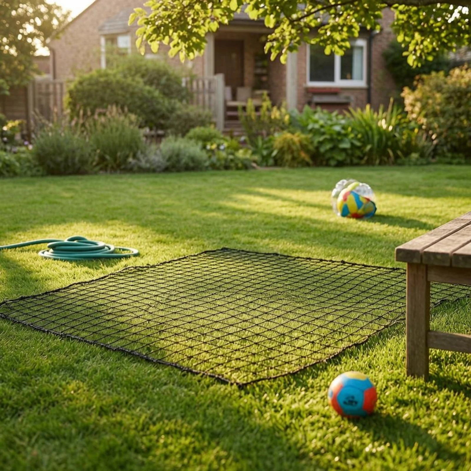 Soccer Rebound Net Standalone Replacement Net Soccer Goal Netting Abrasion Resistant Sports Gear Weather Treated for Training
Soccer Rebound Net Standalone Replacement Net Soccer Goal Netting Abrasion Resistant Sports Gear Weather Treated for Training