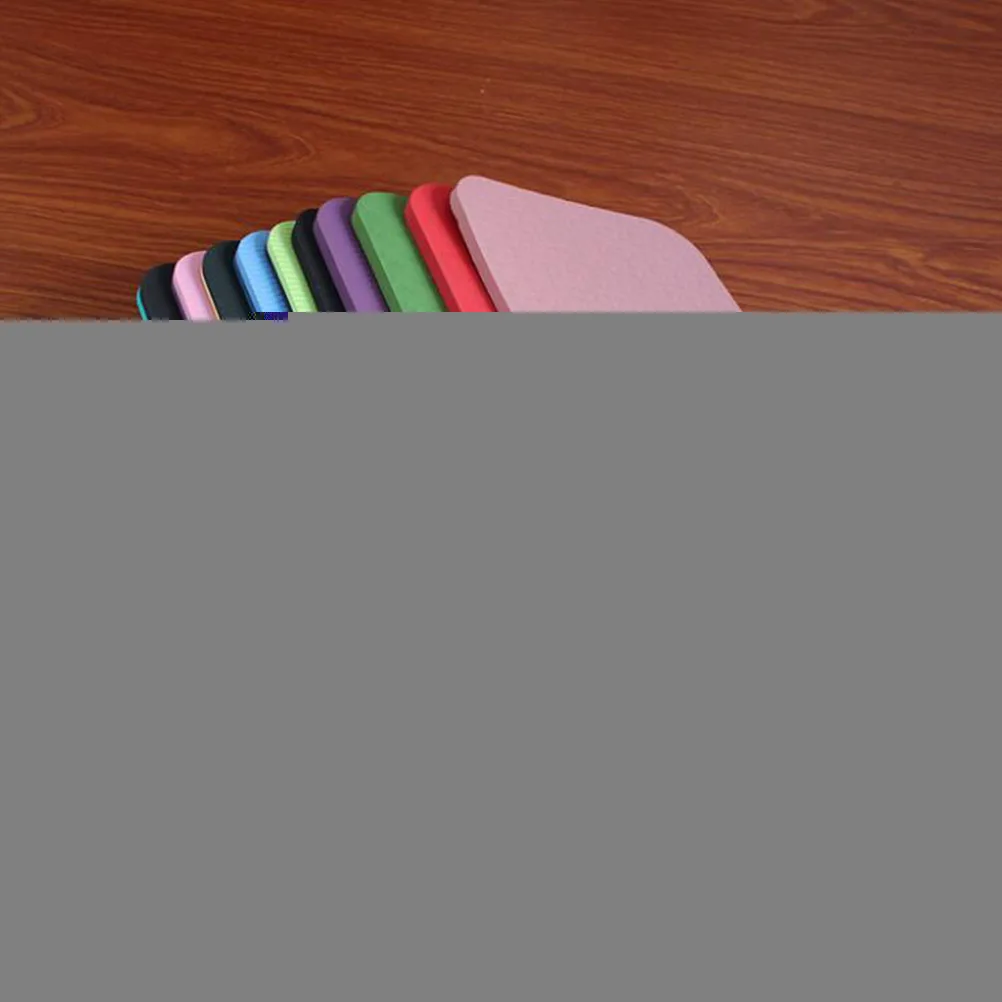 12 Pcs Yoga Mat Knee Pad Pads for Fitness Equipment Cushion Accessories Women Treadmill Kneeling
12 Pcs Yoga Mat Knee Pad Pads for Fitness Equipment Cushion Accessories Women Treadmill Kneeling