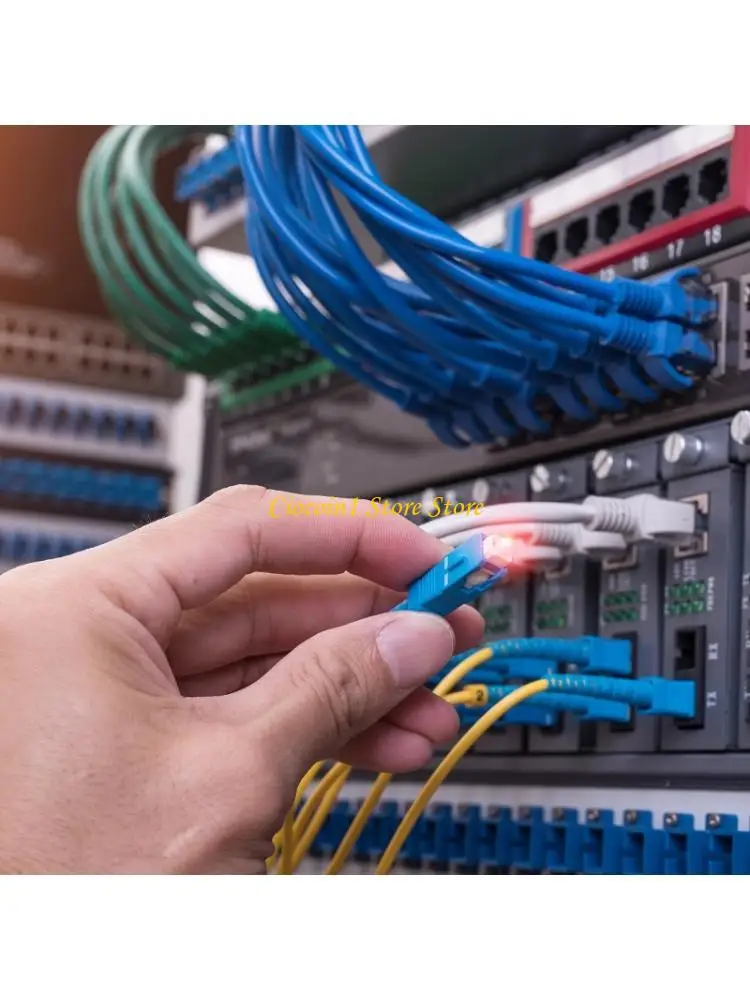 A3PC Fiber Opt Quick Connector Cold Splicing Easy For Single Mode Multimode Fiber
A3PC Fiber Opt Quick Connector Cold Splicing Easy For Single Mode Multimode Fiber