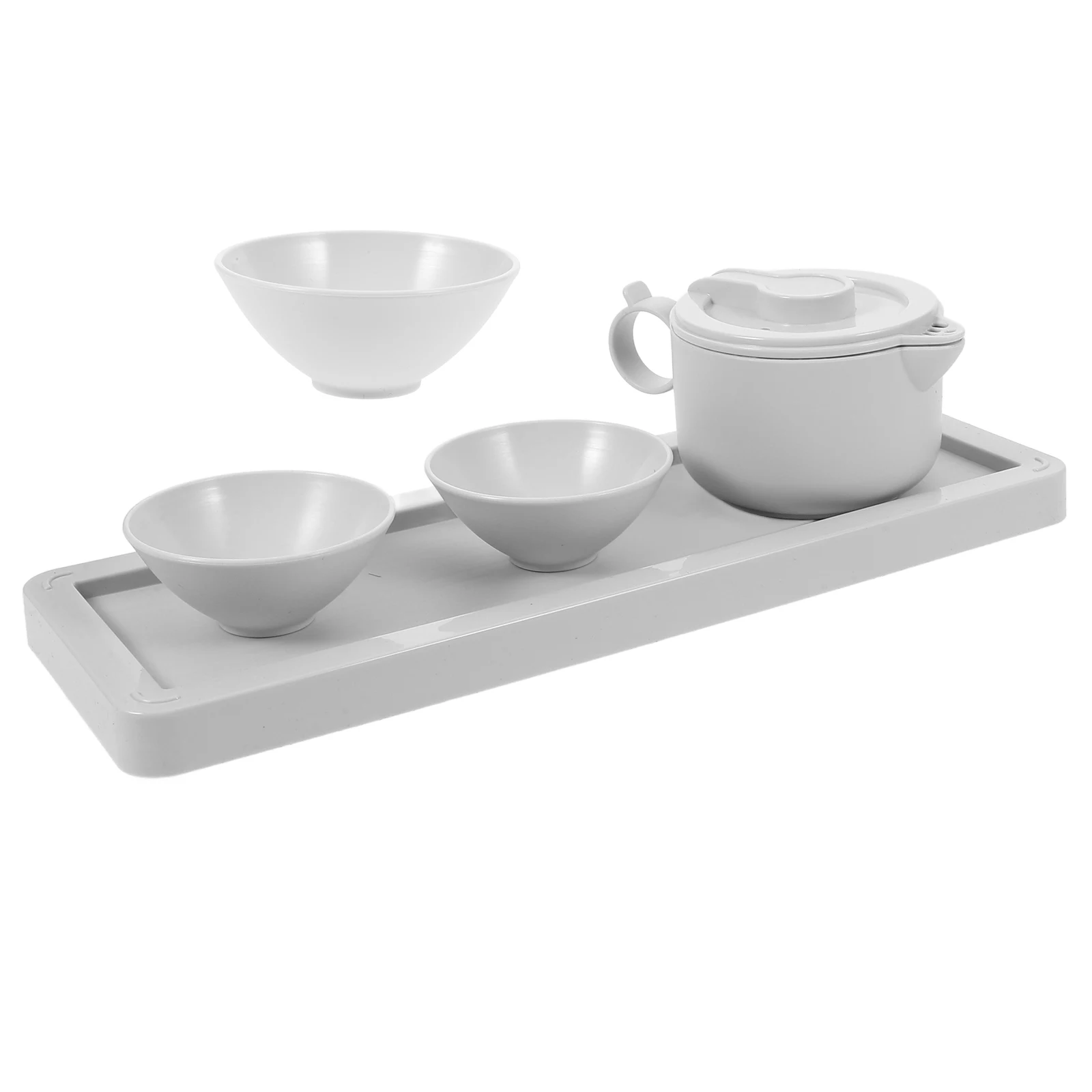 Portable Outdoor Tea Pot Set 1 Teapot 3 Cups 28CM Drip Tray Lightweight Easy Cleaning Camping Car Travel Home Decor
Portable Outdoor Tea Pot Set 1 Teapot 3 Cups 28CM Drip Tray Lightweight Easy Cleaning Camping Car Travel Home Decor